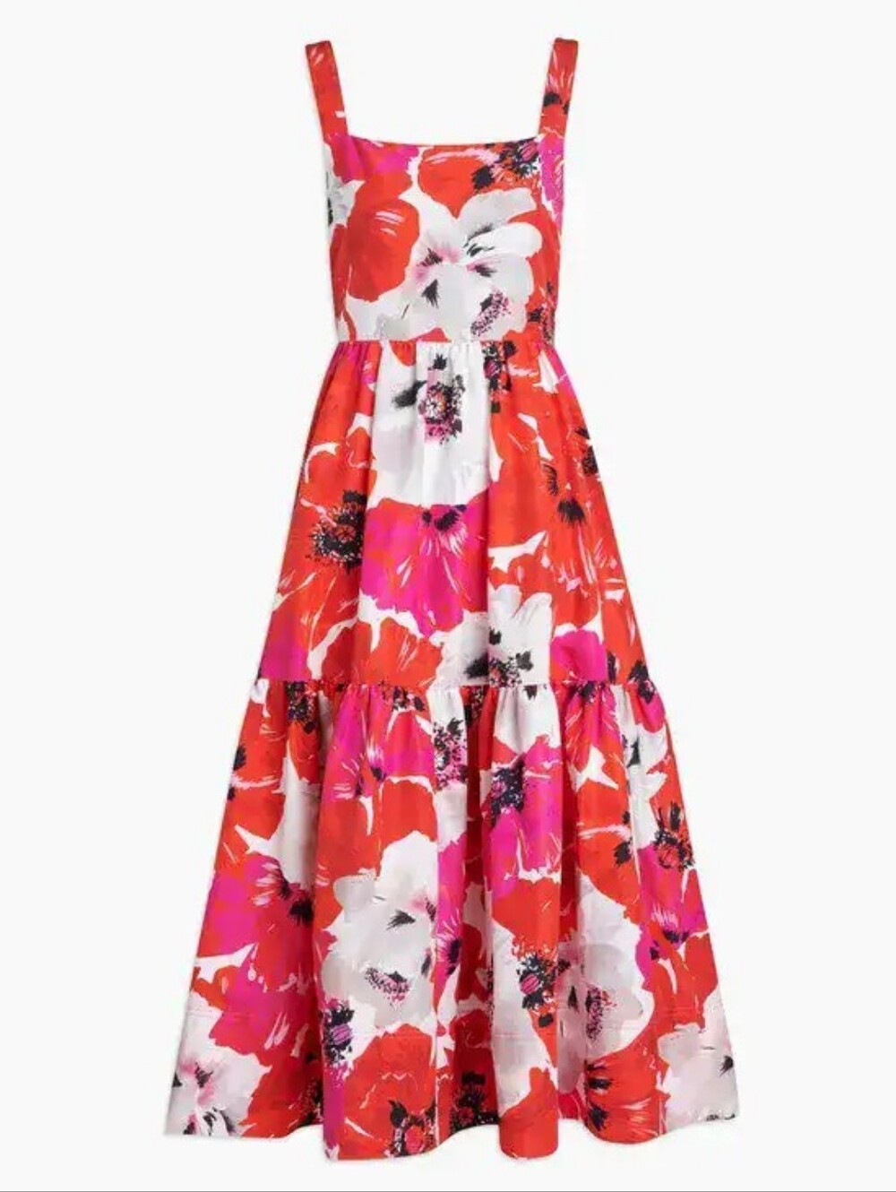 Tanya Taylor Gia Dress - Picture 3 of 10